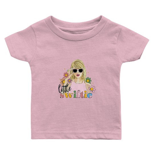 Discover Little Taylor version Youth Baby T Shirts-Taylor Fan Gift