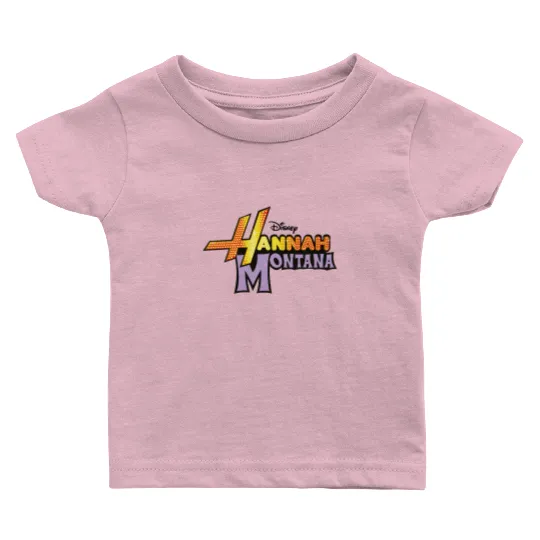 Hannah Montana Baby T Shirts, Disney Hannah Montana Baby T Shirts, Hannah Montana Gifts
