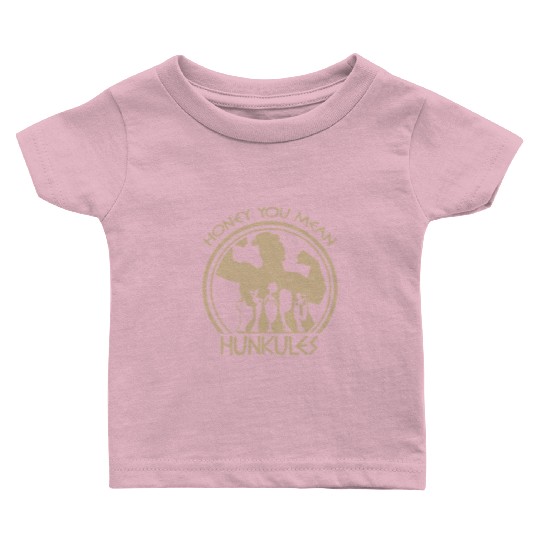 Disney Hercules Diva The Muses Honey You Mean Hunkules Retro Baby T Shirts, Magic Kingdom WDW Baby T Shirts