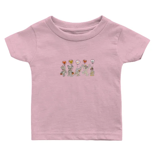 Disney Halloween Baby T Shirts, Disney Halloween Matching Baby T Shirts