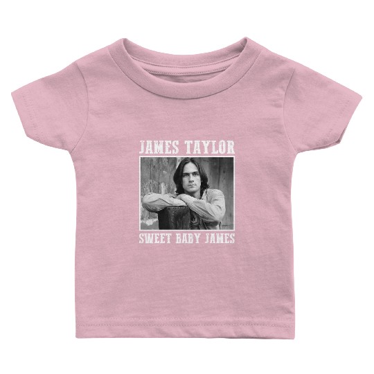 Discover James Taylor Baby T Shirts