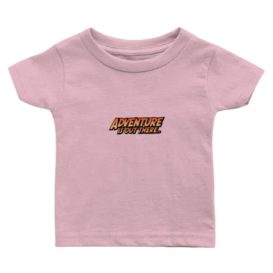 Adventure Is Out There Disney UP Movie Baby T Shirts
