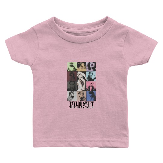 Eras tour Baby T Shirts | Tortured Poets new edition