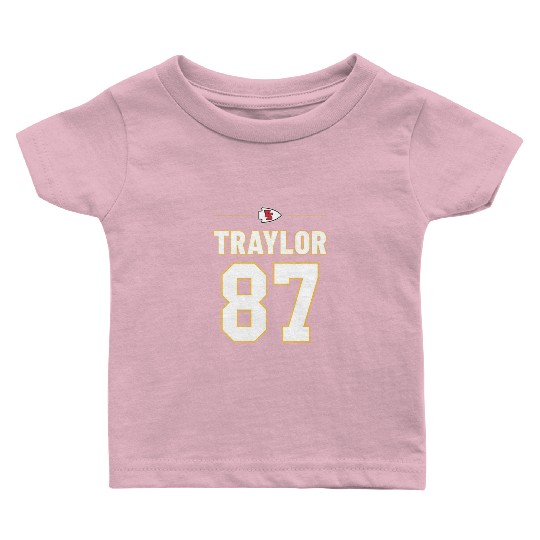 Discover Taylor/ Travis Kelce Baby T Shirts