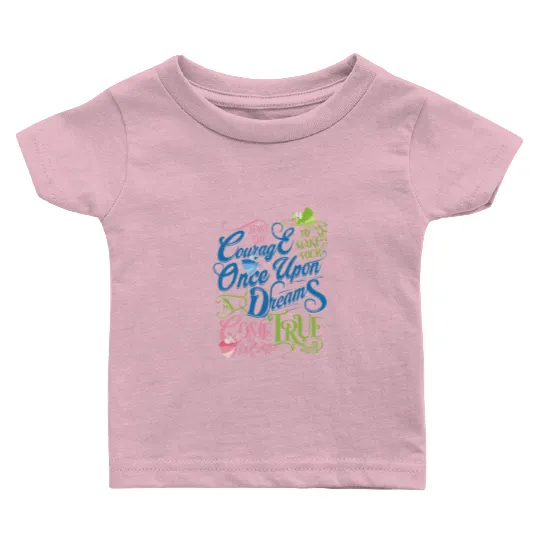 Sleeping Beauty Fairy Godmothers  Baby T Shirts, Flora Fauna Merryweather Disney Baby T Shirts