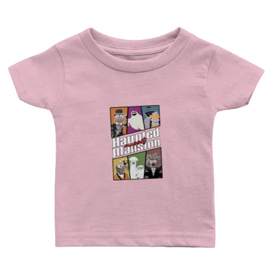 Muppets Haunted Mansion Baby T Shirts, Disney Haunted Mansion, Funny Disney Halloween