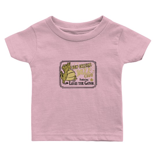 Disney The Princess And The Frog Baby T Shirts