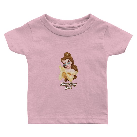 Disney Princess Belle Baby T Shirts, Disney Princess Baby T Shirts