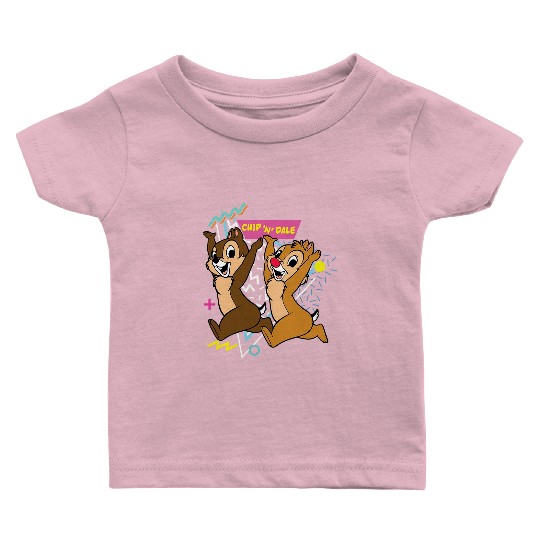 Chip and Dale Baby T Shirts,Disney Couple Baby T Shirts, Disney Family Baby T Shirts, Disney Vacation Baby T Shirts