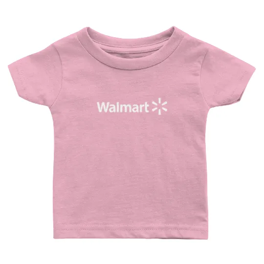 Walmart Logo Baby T Shirts