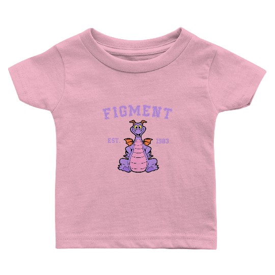 Disney Figment Baby T Shirts
