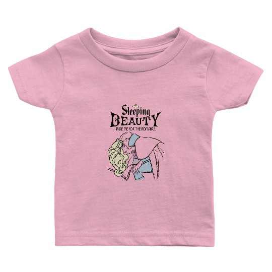 Retro Disney Sleeping Beauty Baby T Shirts,