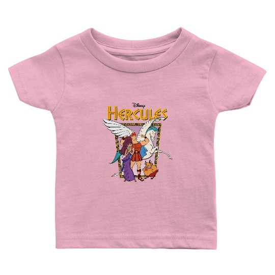 Vinatge Disney Hercules Baby T Shirts