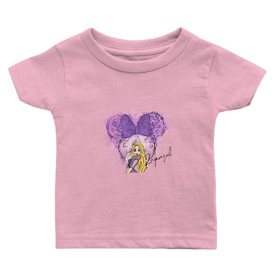 Disney Tangled Rapunzel Baby T Shirts