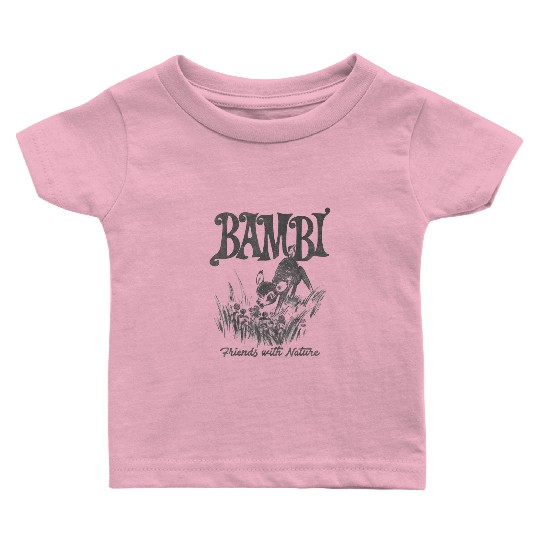 Disney Bambi Vintage Baby T Shirts