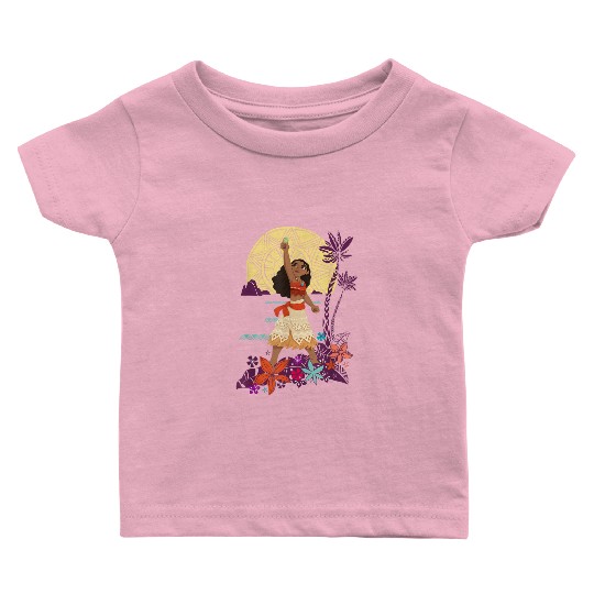 Disney Moana Baby T Shirts