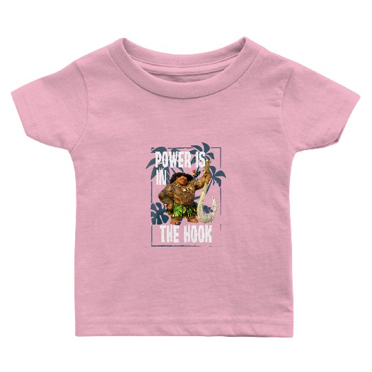 Disney Moana Baby T Shirts