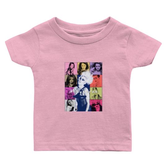 Miley Cyrus Eras Tour (2) Baby T-shirts