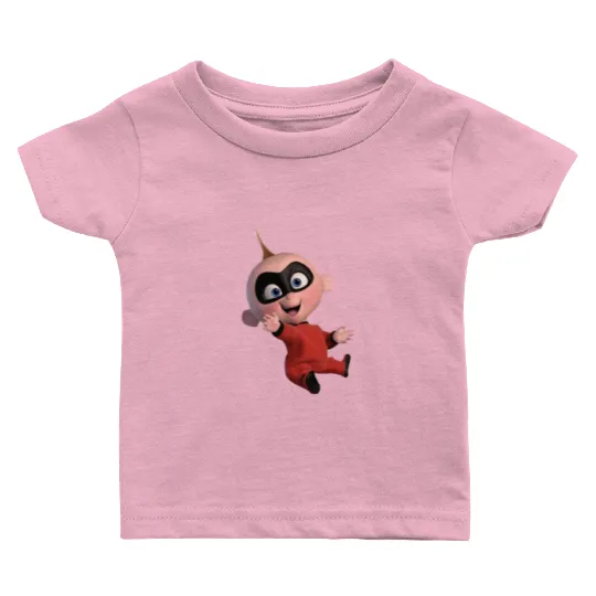 Incredibles Jack-Jack Disney Baby T Shirts