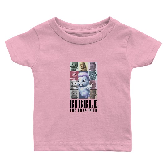 Discover Bibble the eras tour Essential Baby T-shirts