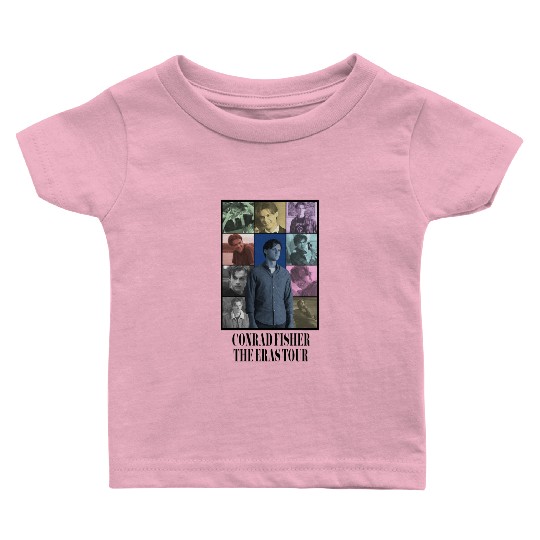 Conrad Fisher eras tour Baby T-shirts