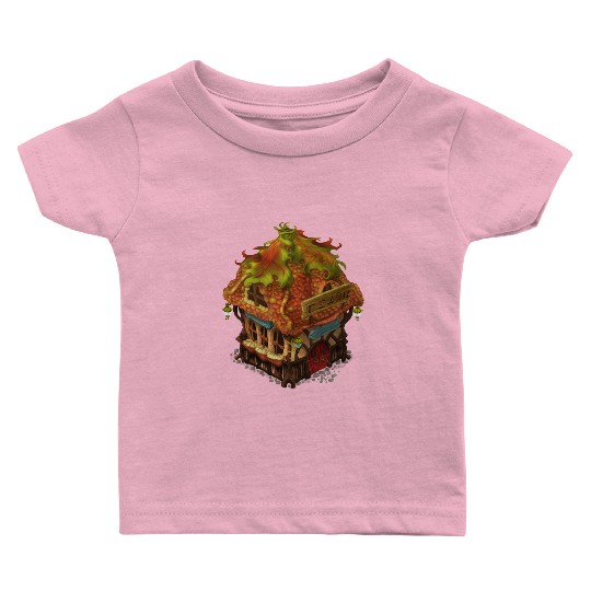 Disney-Parks Monsters Inc Mike Wazowski Baby T-shirts