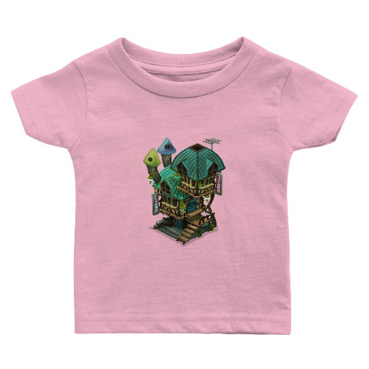 Disney-Parks Monsters Inc Mike Wazowski Baby T-shirts