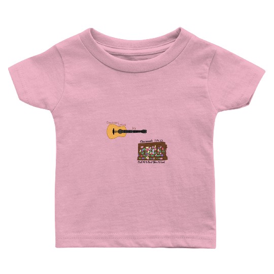 Cincinnati N2 Eras Tour Surprise Songs PackActive Baby T-shirts