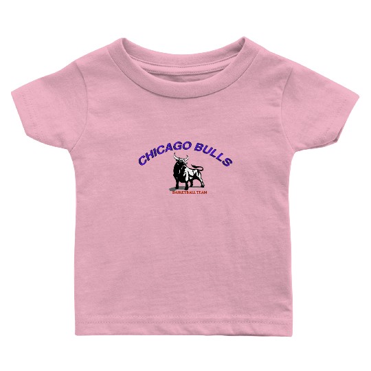 CHICAGO BULLS Baby T Shirts