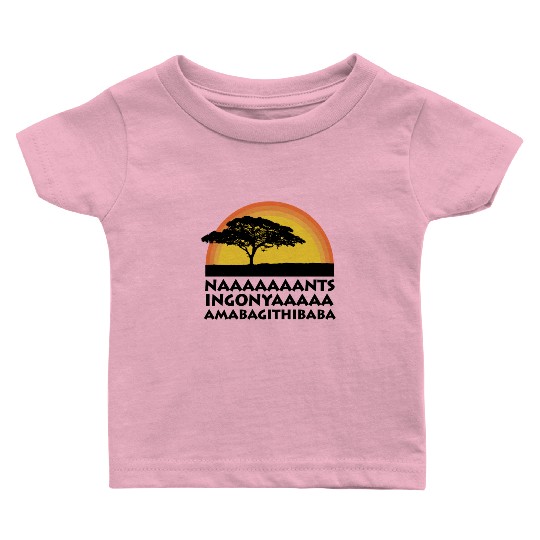 Lion King Baby T Shirts