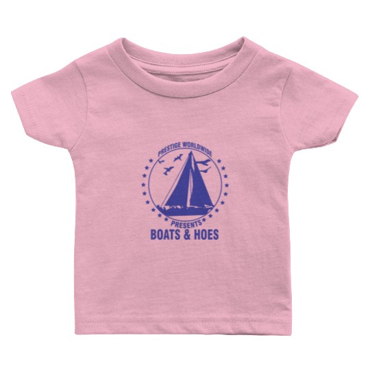 boating, boat, boat captain, boats and hoes, boats Baby T Shirts