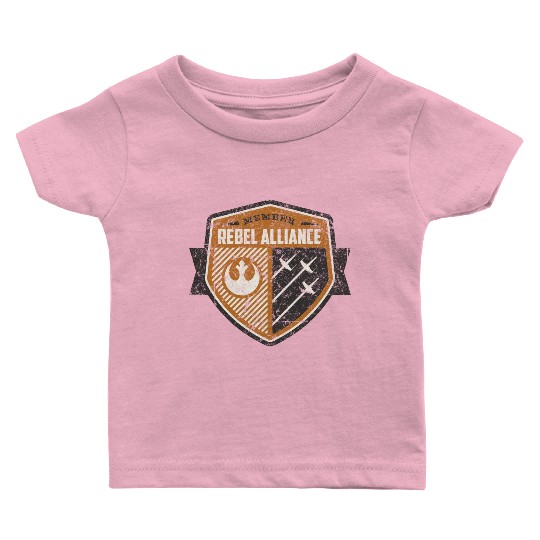 Rebel Alliance Baby T Shirts