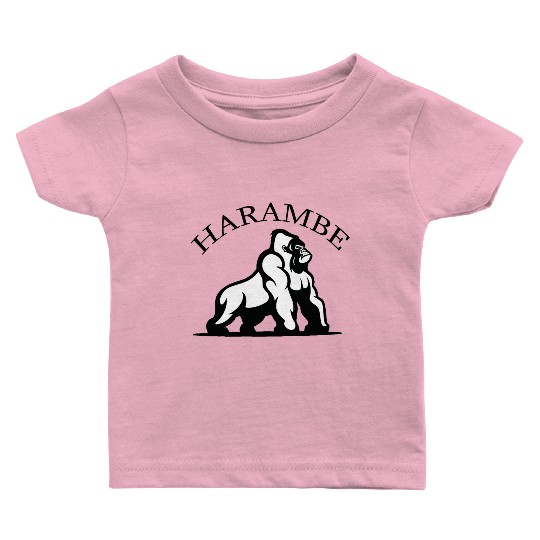 RIP Harambe Baby T Shirts