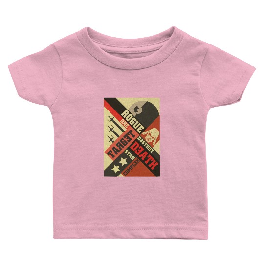 rogue one 2 Baby T Shirts