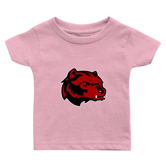 JuanRico Academy Alternate Logo Baby T Shirts