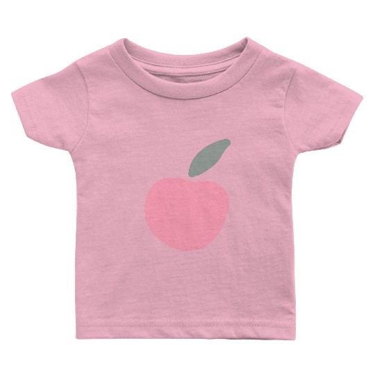Apple Baby T Shirts
