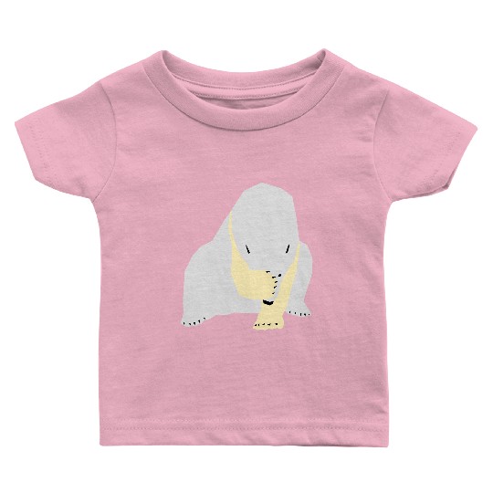 Polar bear Baby T Shirts