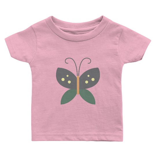 Butterfly Baby T Shirts
