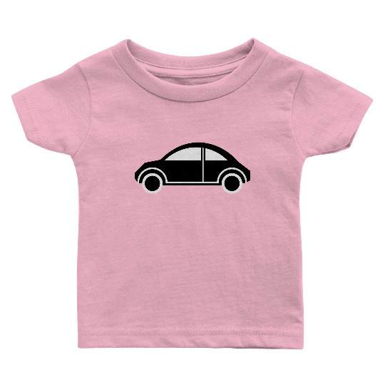 car icon Baby T Shirts