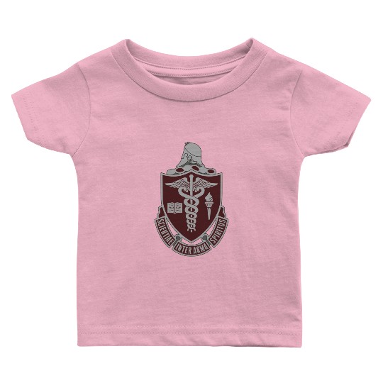 Walter Reed Army Medical Center distinctive unit i Baby T Shirts