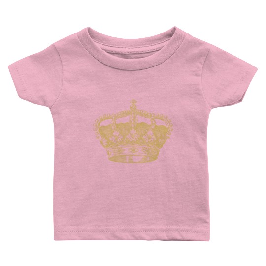 Crown Baby T Shirts
