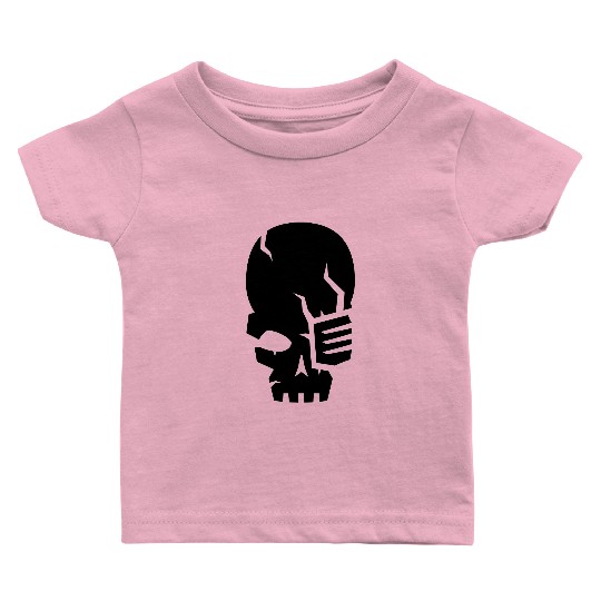 skull Baby T Shirts