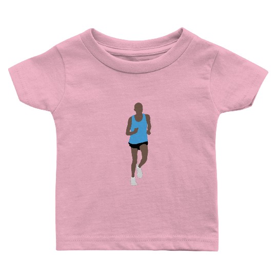 runner Baby T Shirts