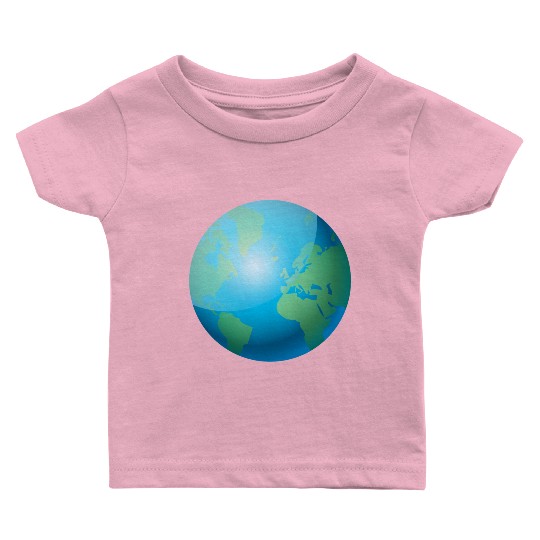 earth Baby T Shirts