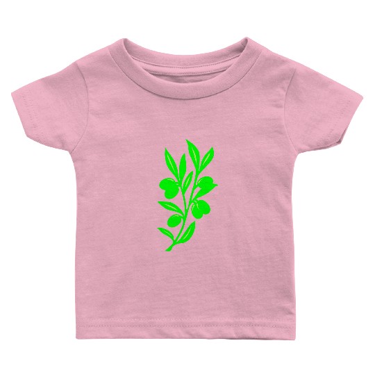 Olive Baby T Shirts