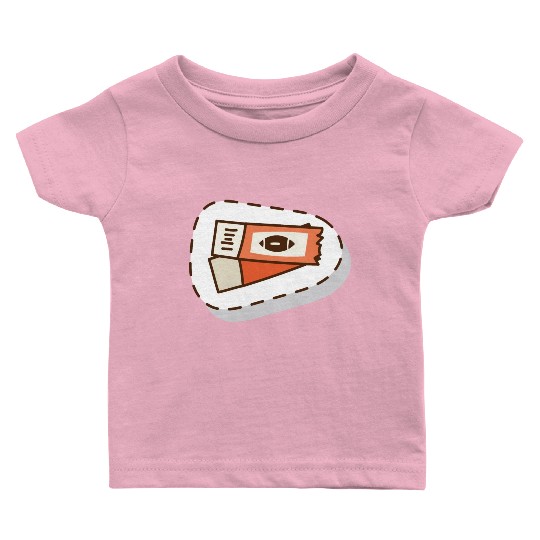 tickets Baby T Shirts