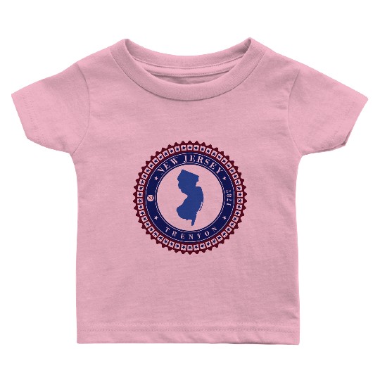 New Jersey Baby T Shirts