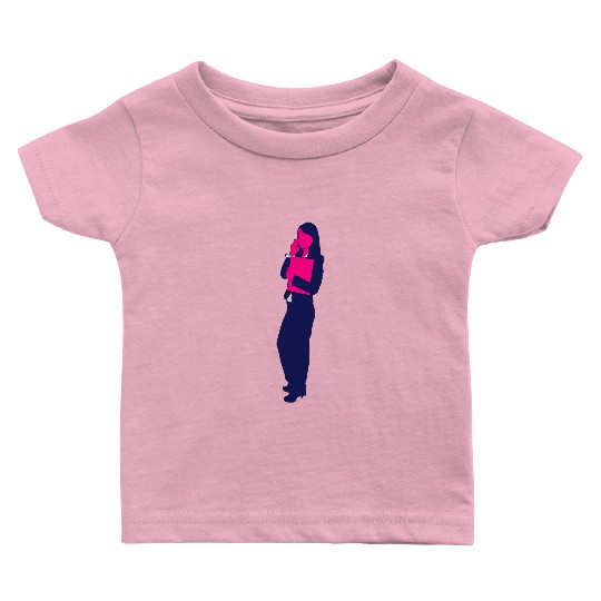 Business Woman Baby T Shirts