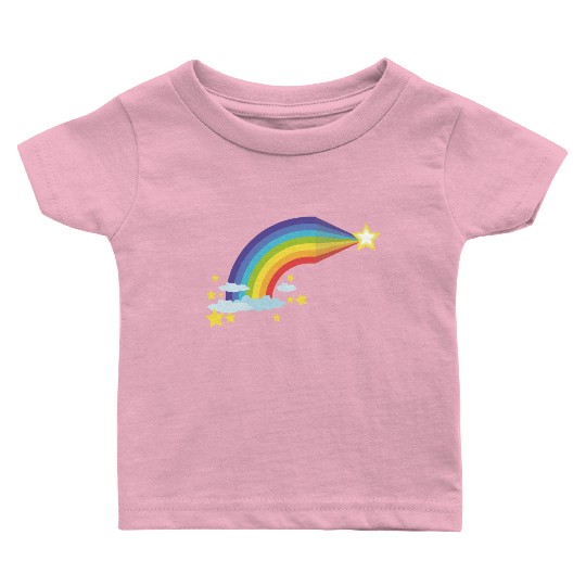 Rainbow Baby T Shirts