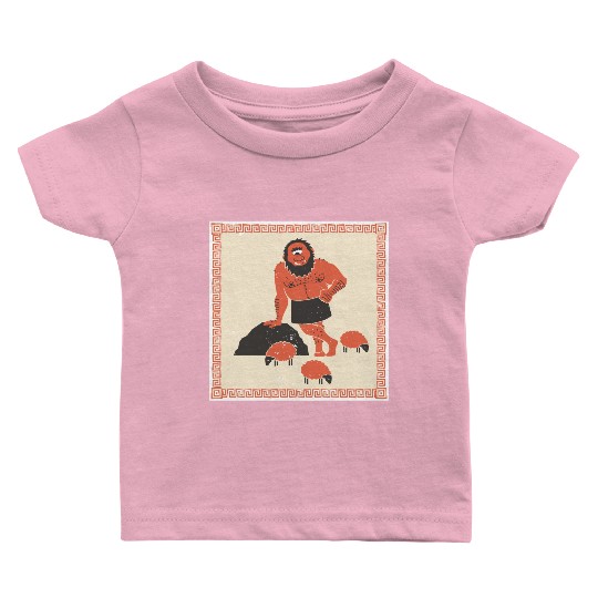 Cyclops Baby T Shirts